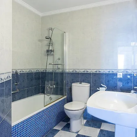 Ensuite Mediterranean Sea Front Apartment