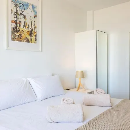 Ensuite Mediterranean Sea Front Apartment *