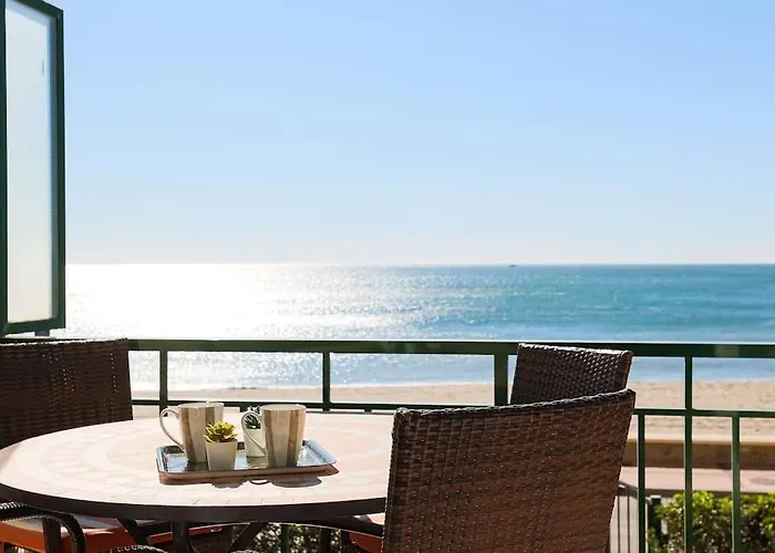 Lejlighed Ensuite Mediterranean Sea Front