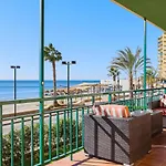 Ensuite Mediterranean Sea Front Apartament Fuengirola
