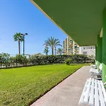 Ensuite Mediterranean Sea Front Apartament Fuengirola