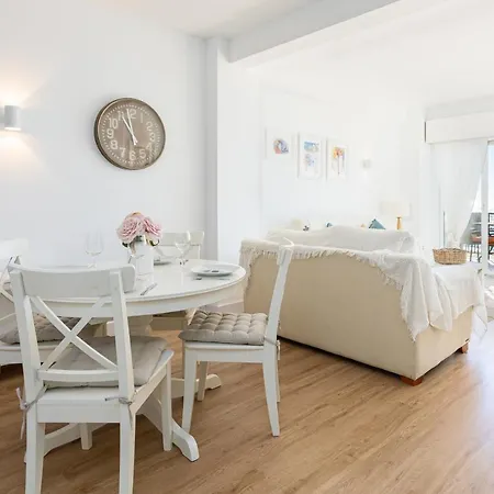 Ensuite Mediterranean Sea Front Fuengirola