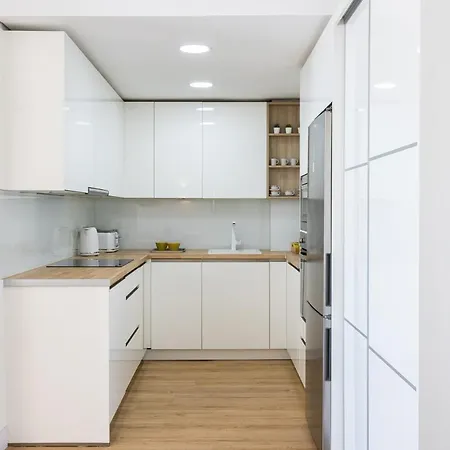 Ensuite Mediterranean Sea Front Apartment