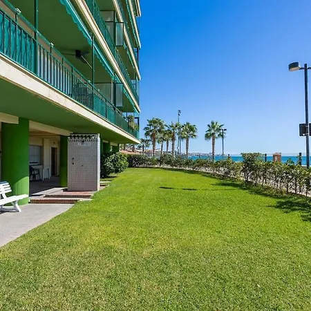 Apartment Ensuite Mediterranean Sea Front Fuengirola