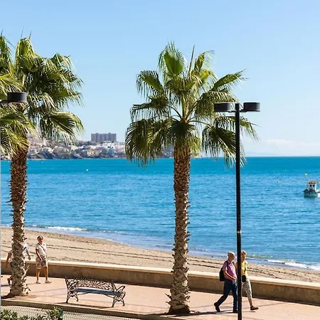 Ensuite Mediterranean Sea Front Fuengirola