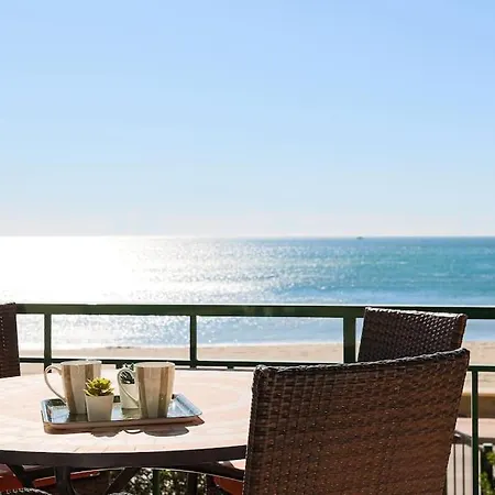 Apartamento Ensuite Mediterranean Sea Front
