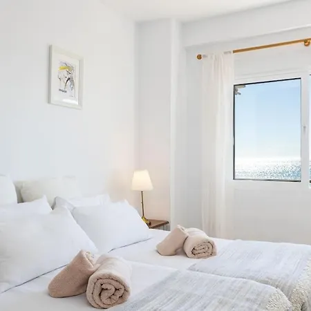 Ensuite Mediterranean Sea Front Fuengirola