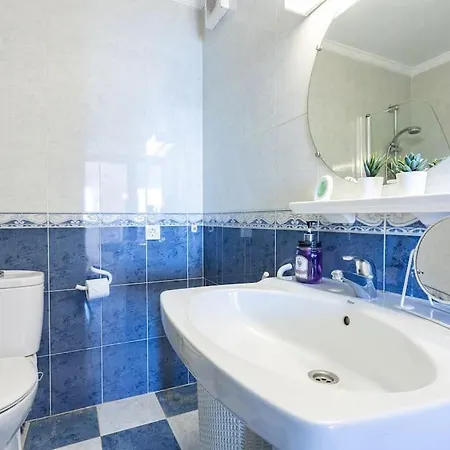 Ensuite Mediterranean Sea Front Fuengirola