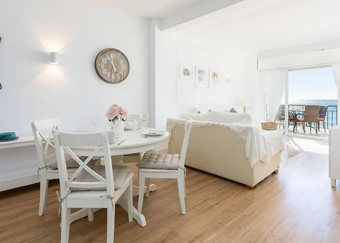 Ensuite Mediterranean Sea Front Fuengirola