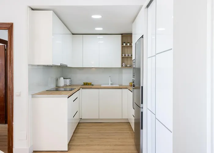 Ensuite Mediterranean Sea Front Apartment