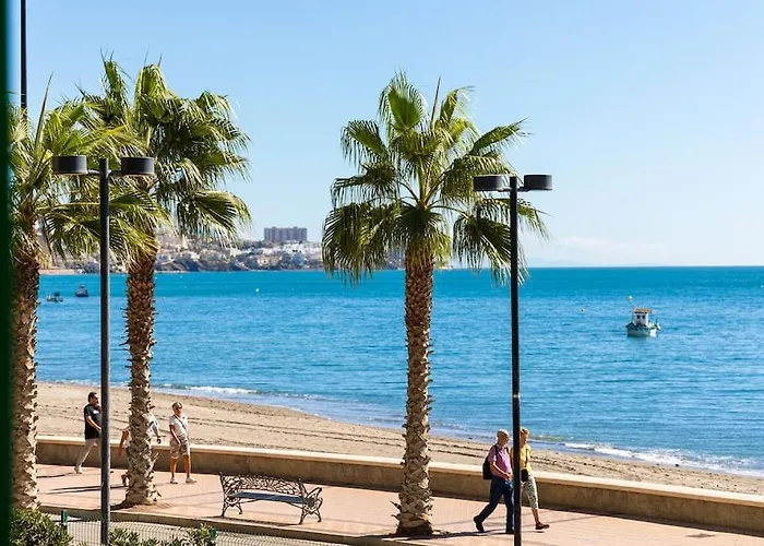 Ensuite Mediterranean Sea Front Fuengirola