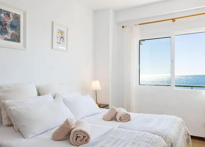 Ensuite Mediterranean Sea Front Fuengirola