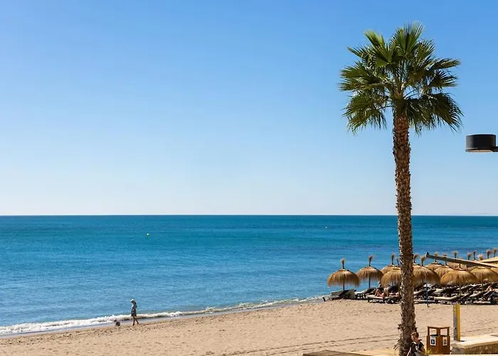 Ensuite Mediterranean Sea Front Apartment *