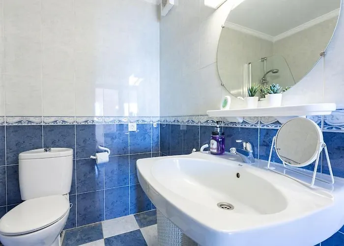 Ensuite Mediterranean Sea Front Fuengirola